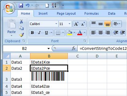 Free Barcode Download For Excel