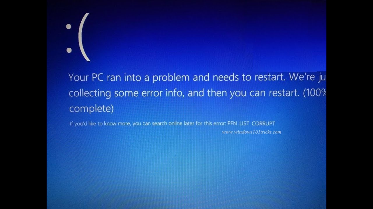 Fix corrupt windows 7 installer