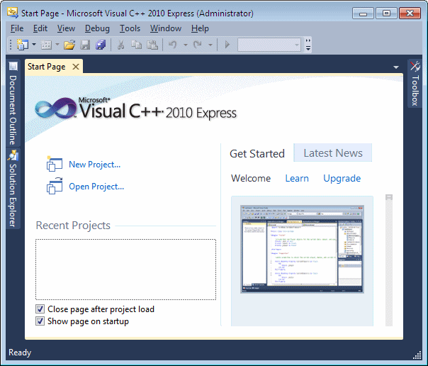 Microsoft Visual C Runtime 2010
